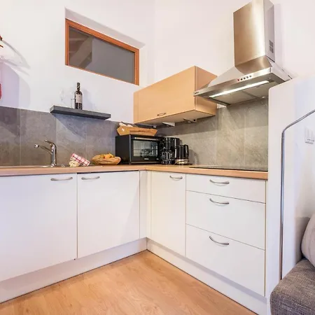 Apartment Raffreiderhof Zirbe *