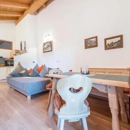 Raffreiderhof Zirbe Apartment