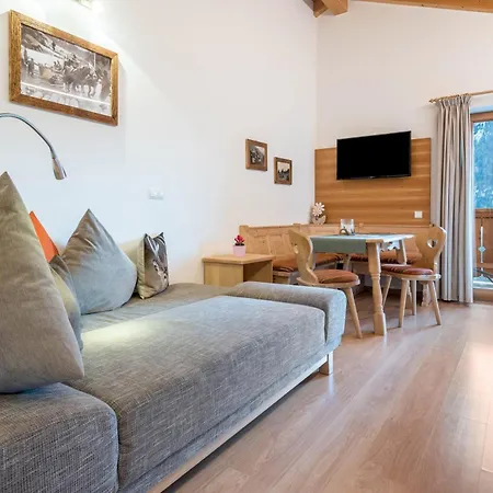 Raffreiderhof Zirbe Apartment